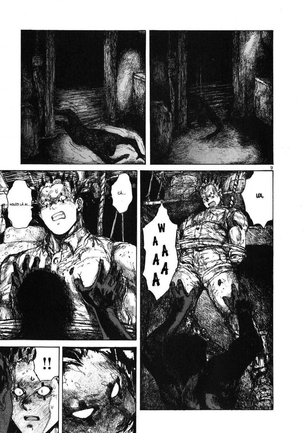 Dorohedoro Chapter 62 - 16