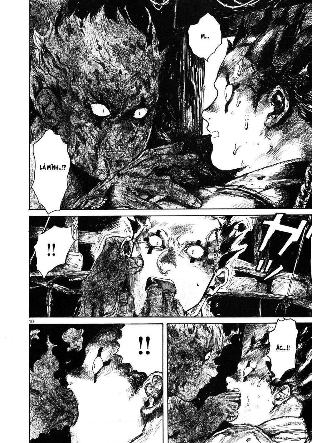 Dorohedoro Chapter 62 - 17
