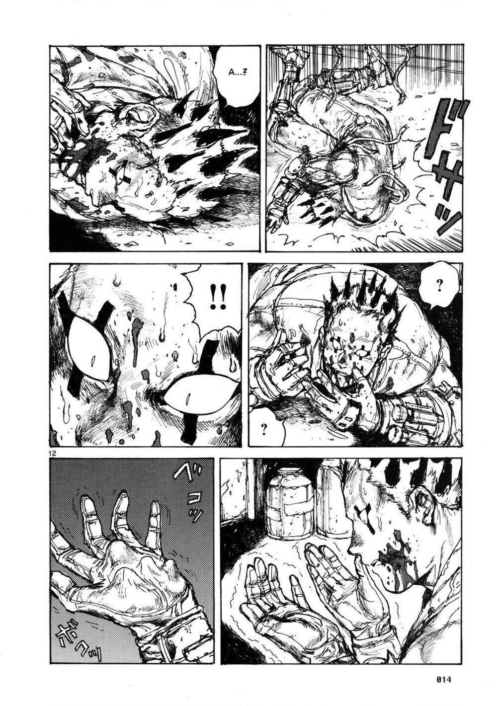 Dorohedoro Chapter 62 - 19