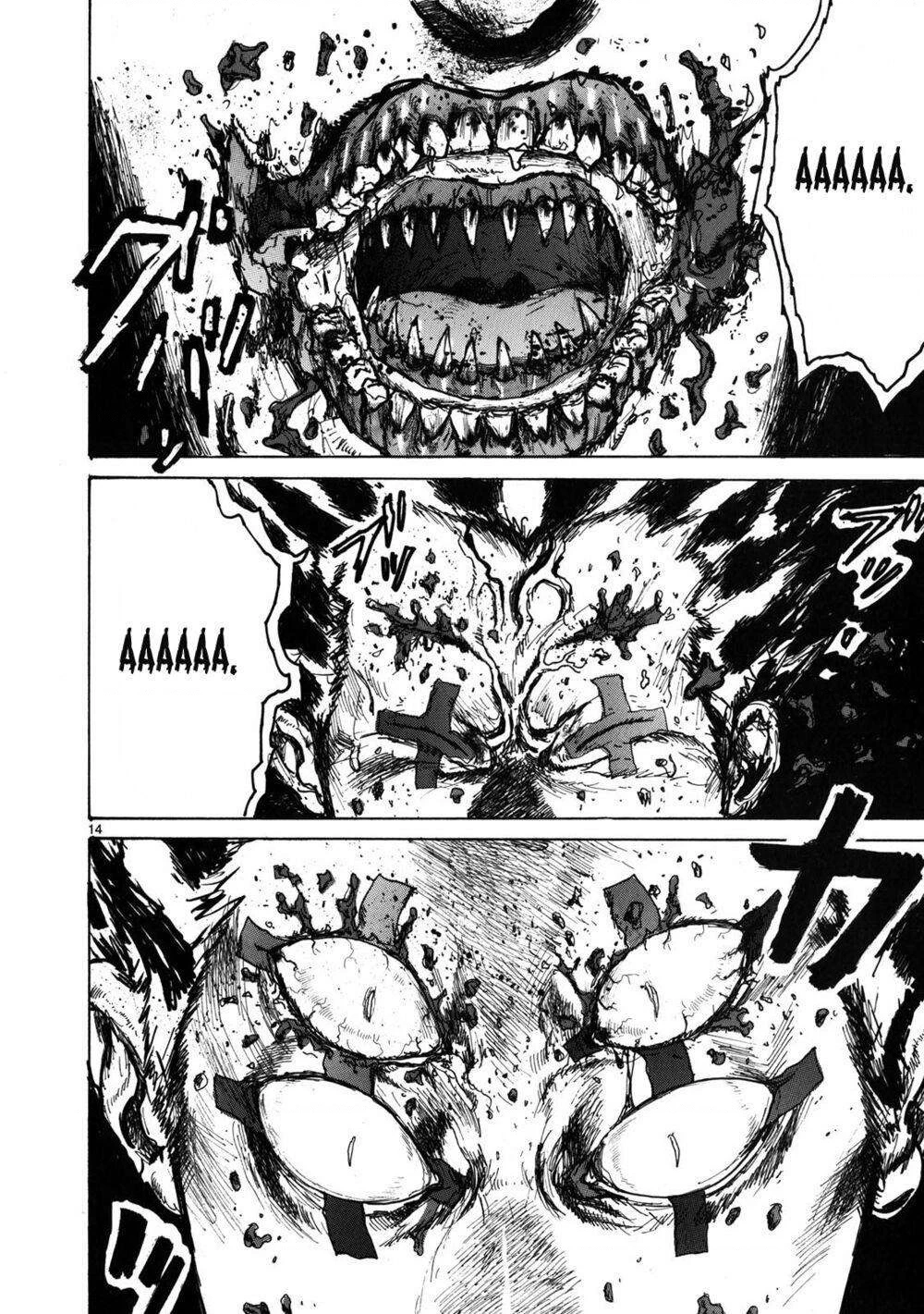 Dorohedoro Chapter 62 - 21