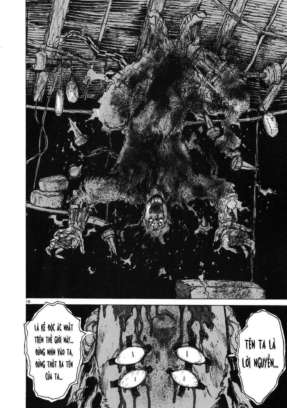 Dorohedoro Chapter 62 - 23
