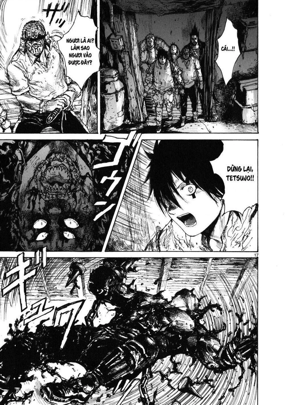 Dorohedoro Chapter 62 - 24