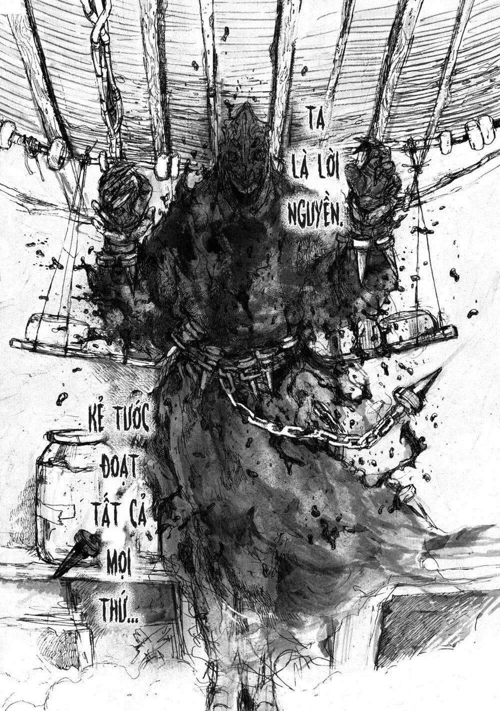 Dorohedoro Chapter 62 - 29