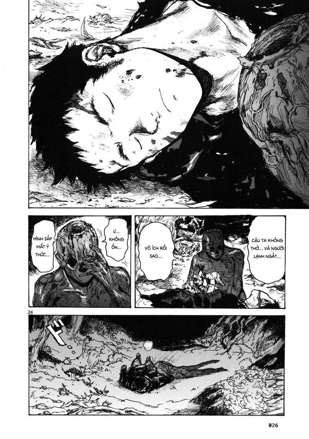 Dorohedoro Chapter 62 - 31