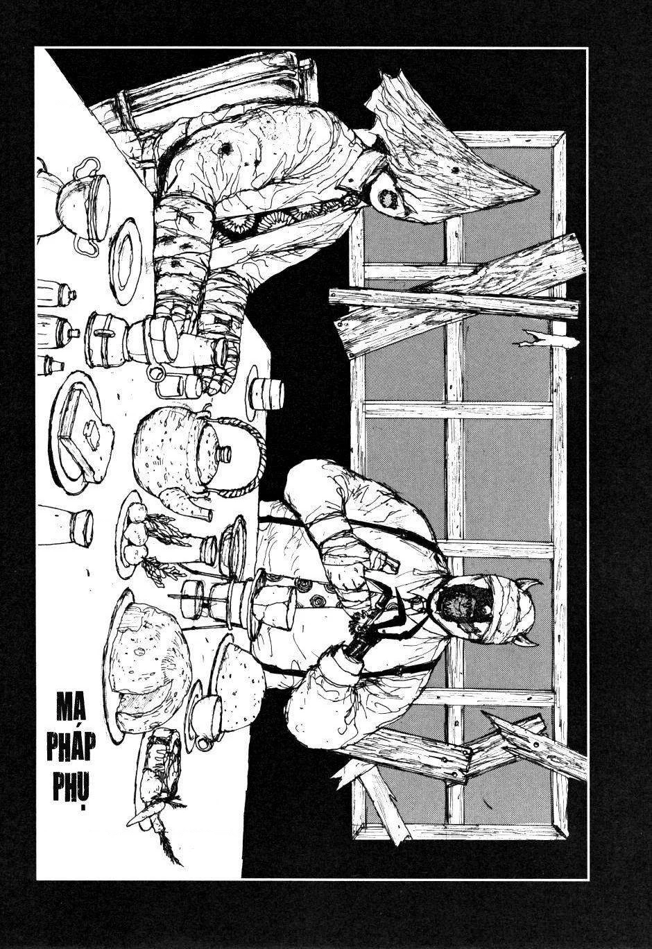 Dorohedoro Chapter 61.5 - 2