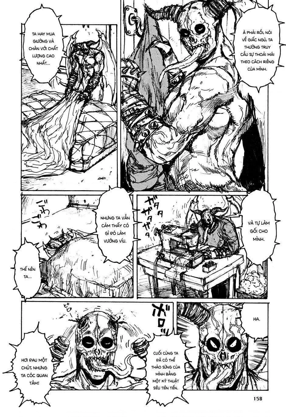 Dorohedoro Chapter 61.5 - 5