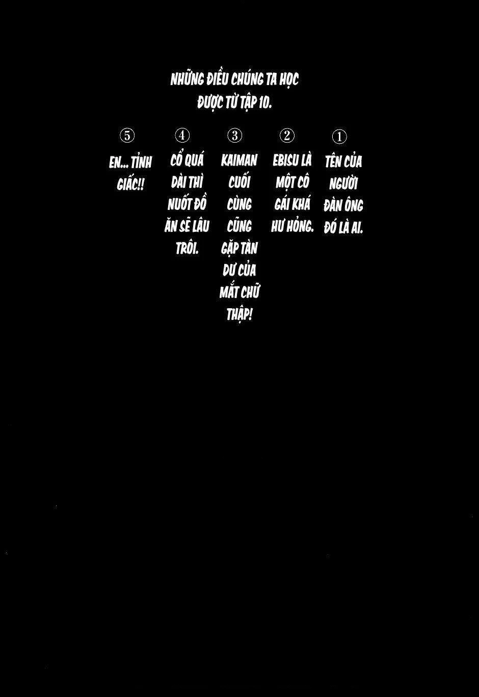 Dorohedoro Chapter 61.5 - 19