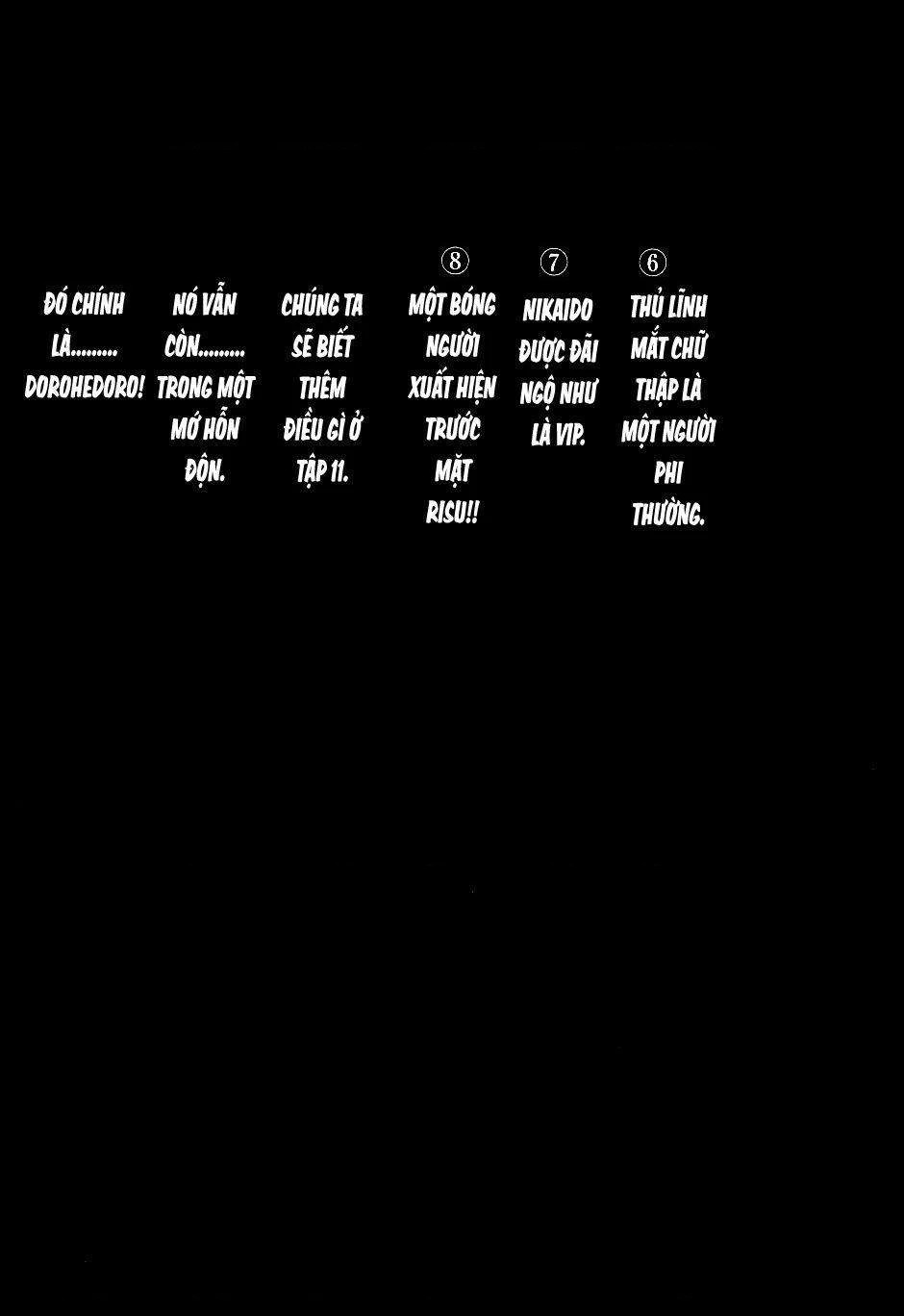 Dorohedoro Chapter 61.5 - 20