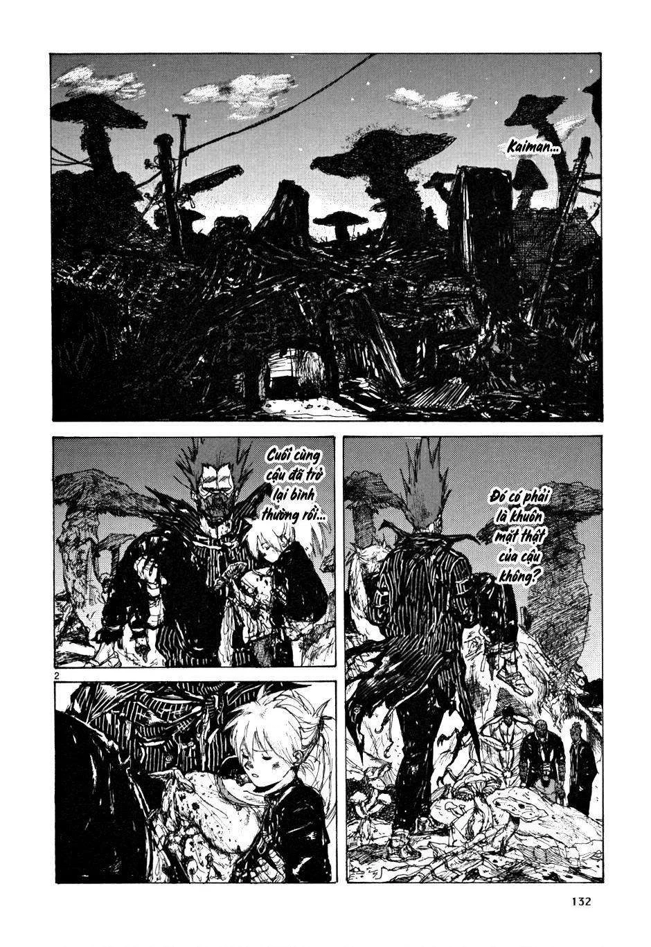 Dorohedoro Chapter 61 - 3