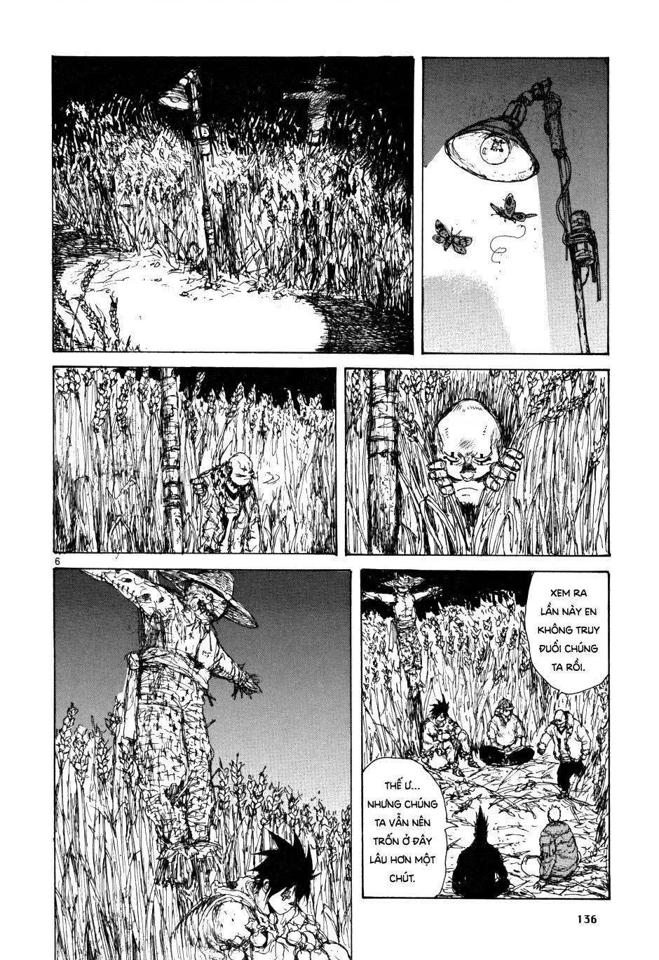 Dorohedoro Chapter 61 - 7