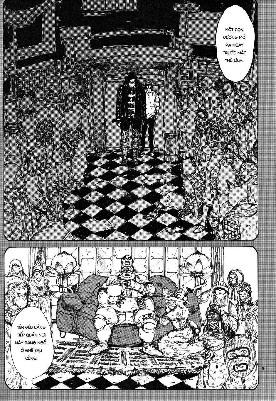 Dorohedoro Chapter 61 - 10