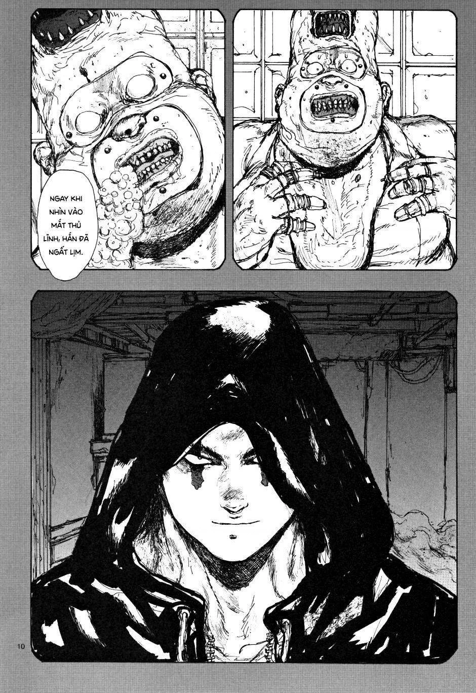 Dorohedoro Chapter 61 - 11