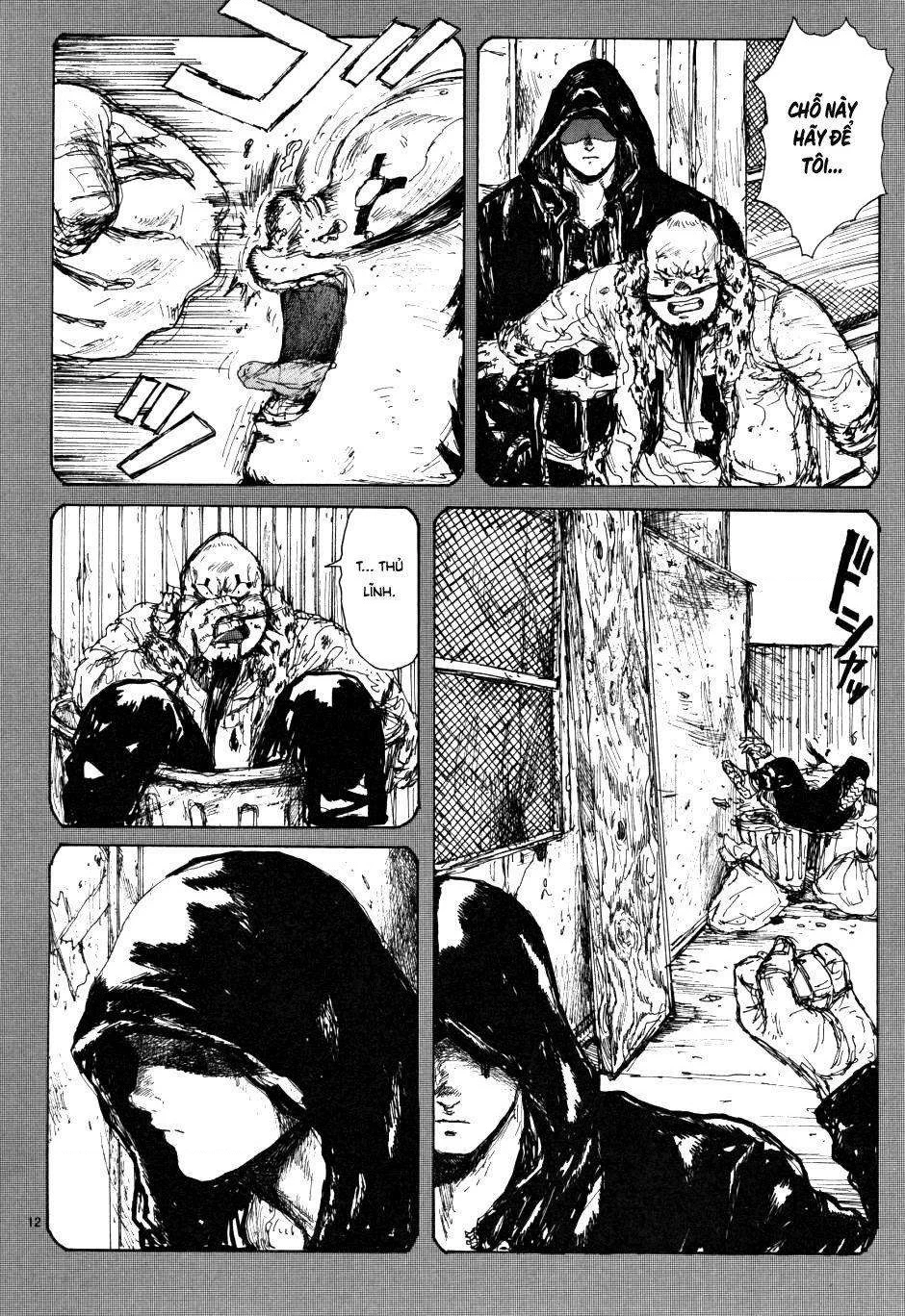 Dorohedoro Chapter 61 - 13