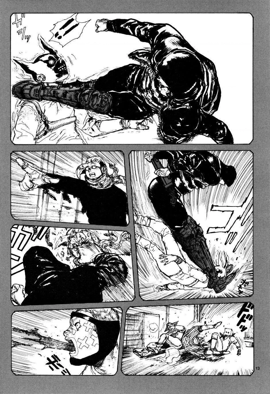 Dorohedoro Chapter 61 - 14