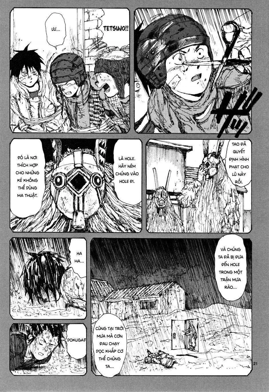 Dorohedoro Chapter 61 - 22