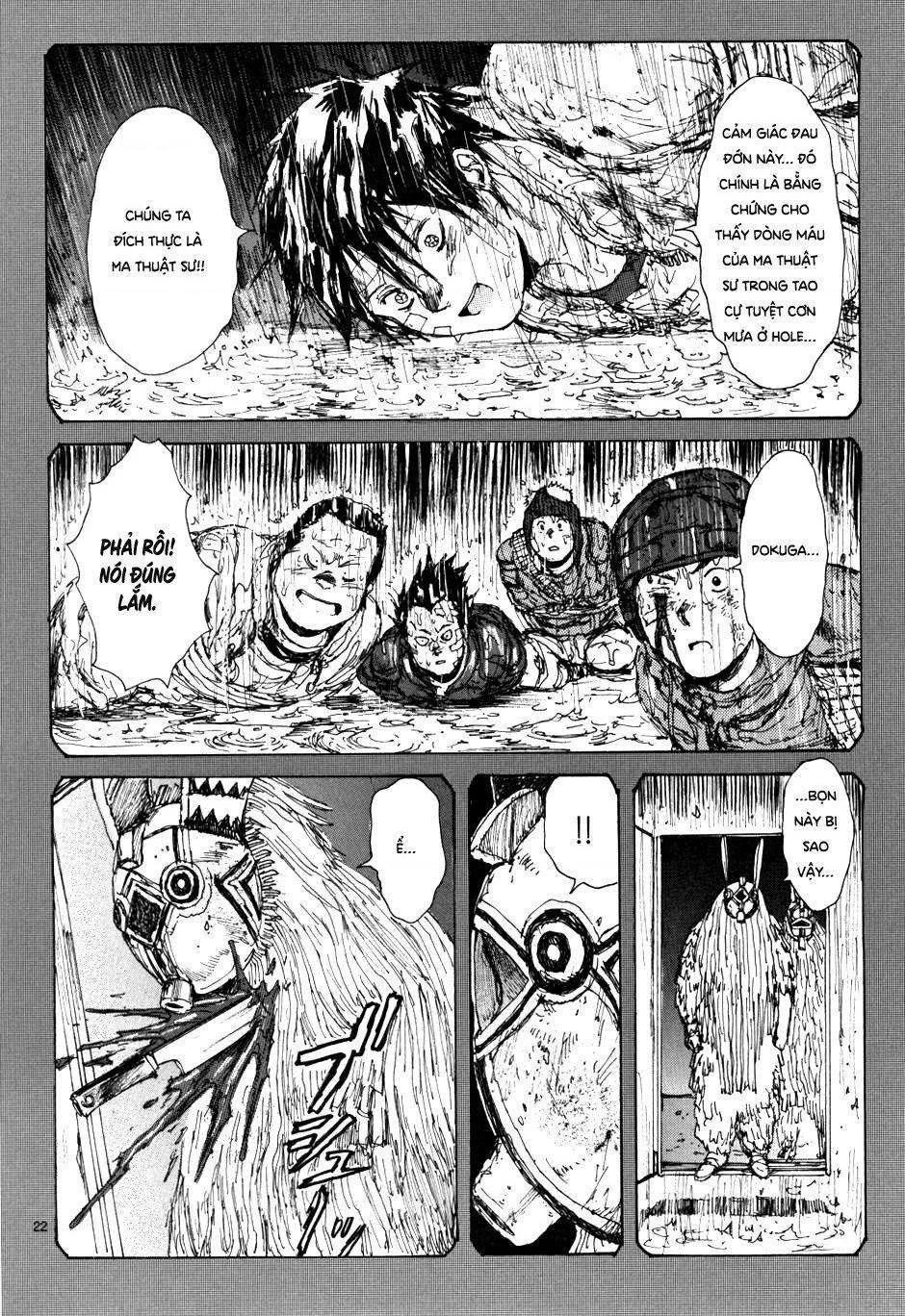 Dorohedoro Chapter 61 - 23