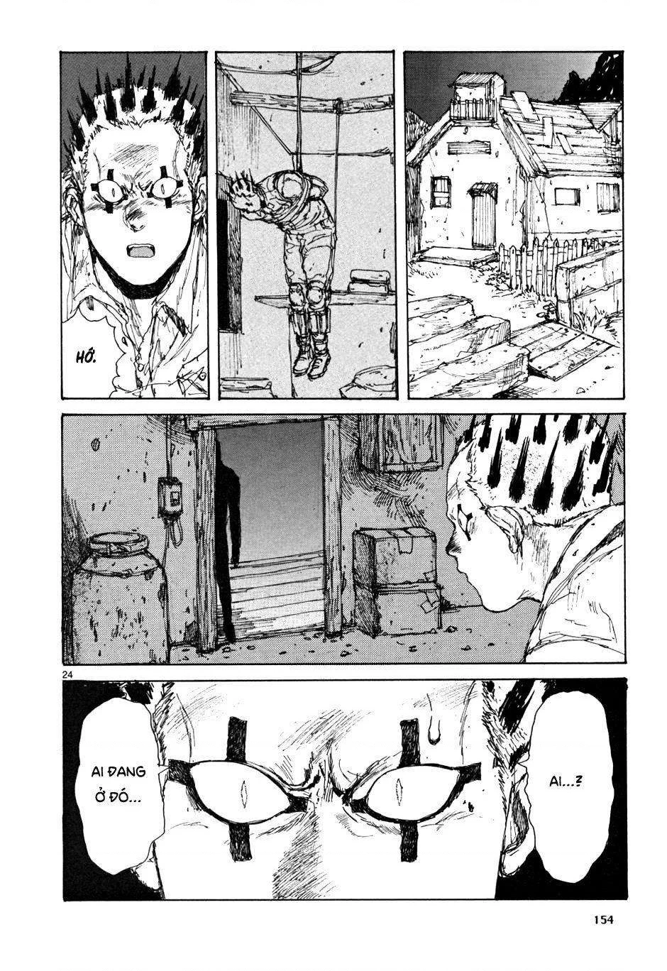 Dorohedoro Chapter 61 - 25