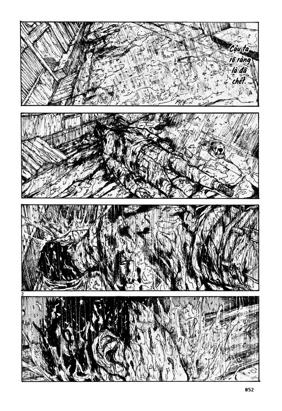 Dorohedoro Chapter 58 - 3