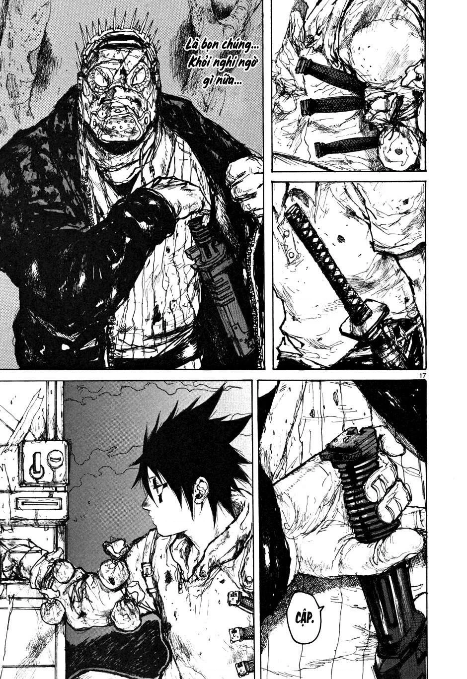 Dorohedoro Chapter 58 - 18