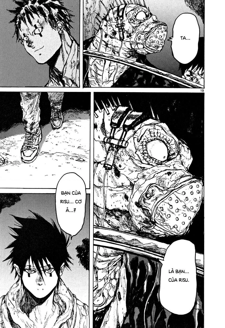 Dorohedoro Chapter 58 - 20