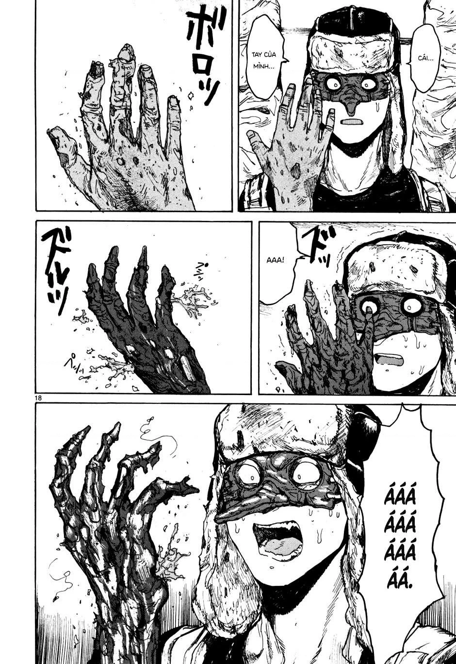 Dorohedoro Chapter 57 - 19