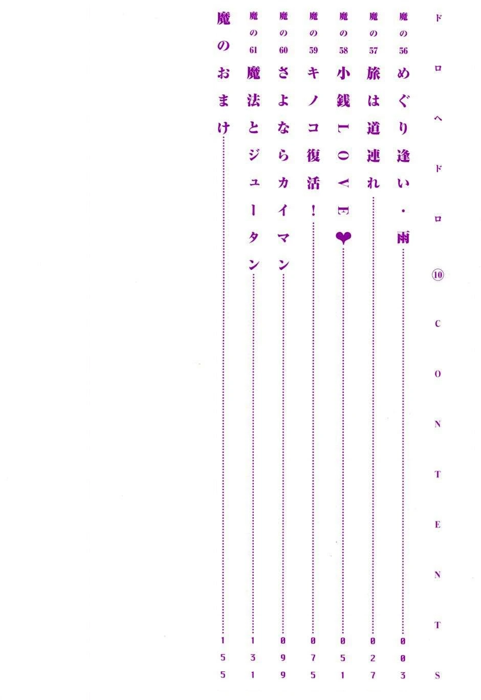 Dorohedoro Chapter 56 - 5