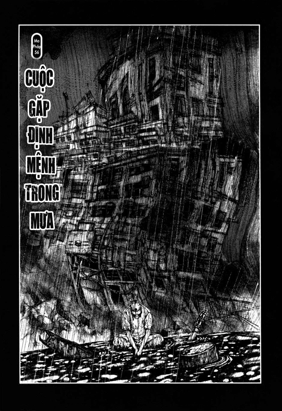Dorohedoro Chapter 56 - 6