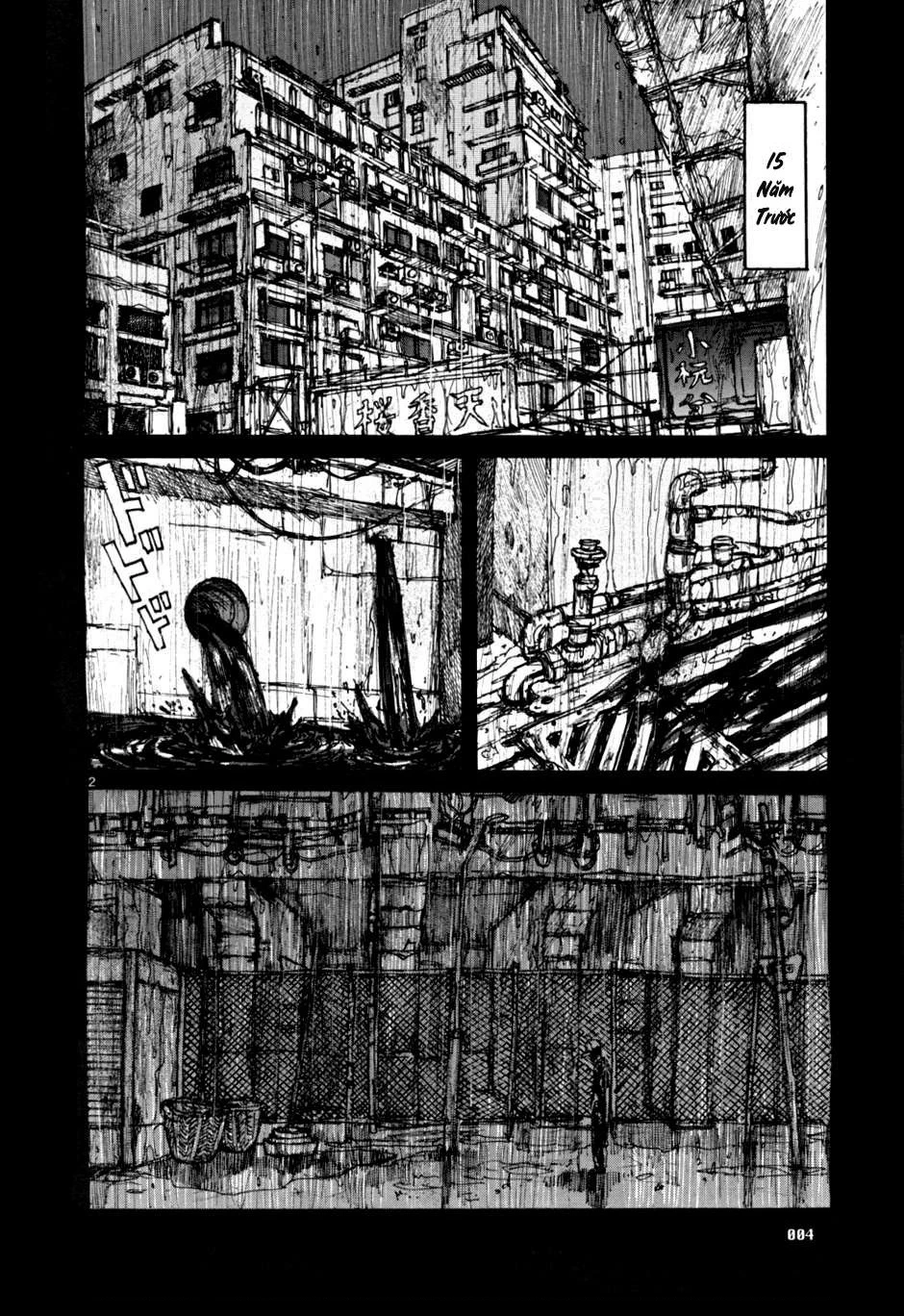 Dorohedoro Chapter 56 - 7