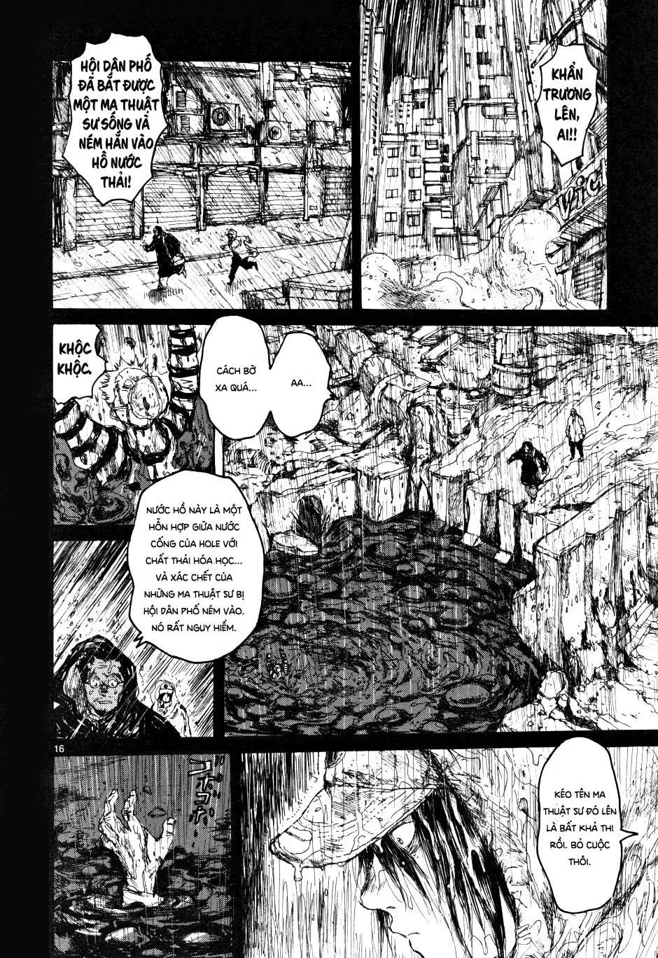 Dorohedoro Chapter 56 - 20