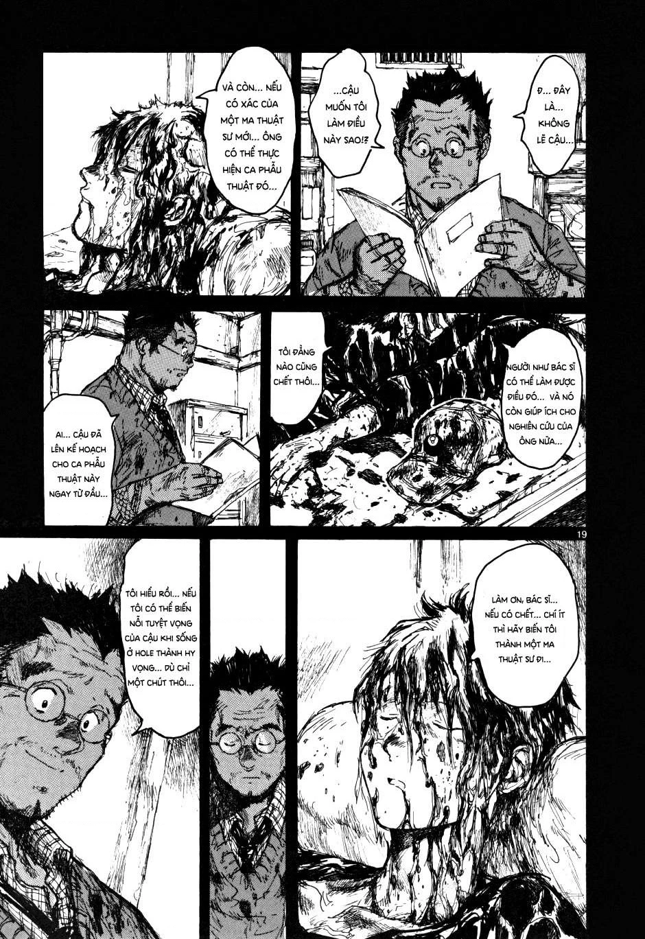 Dorohedoro Chapter 56 - 23