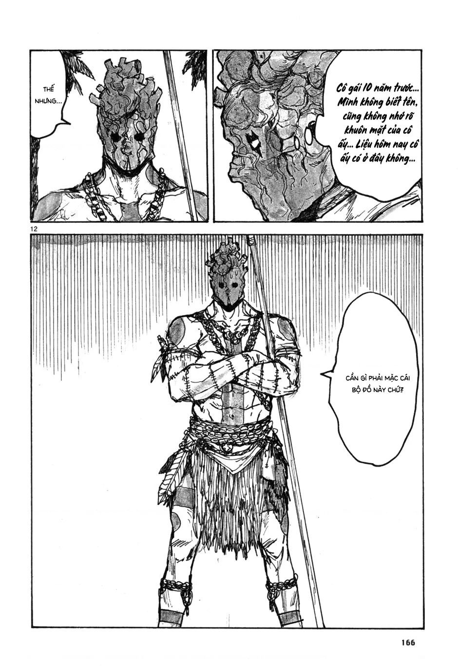 Dorohedoro Chapter 55.5 - 13