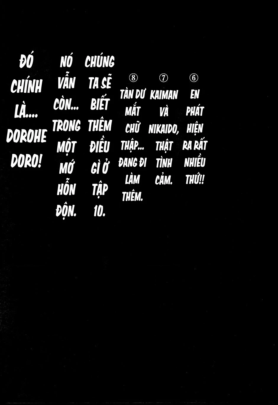 Dorohedoro Chapter 55.5 - 20