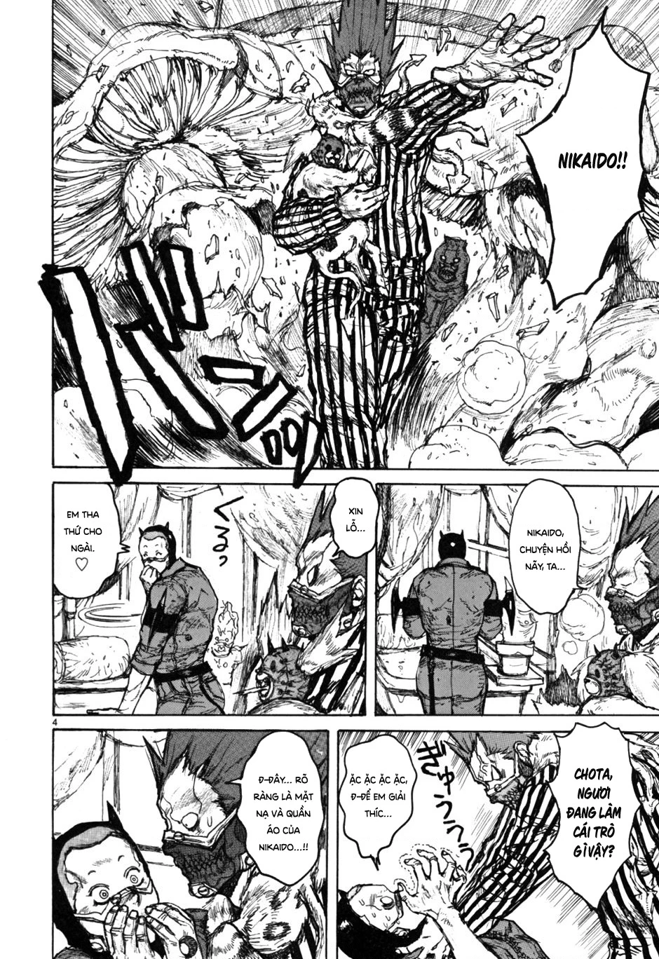 Dorohedoro Chapter 55 - 5