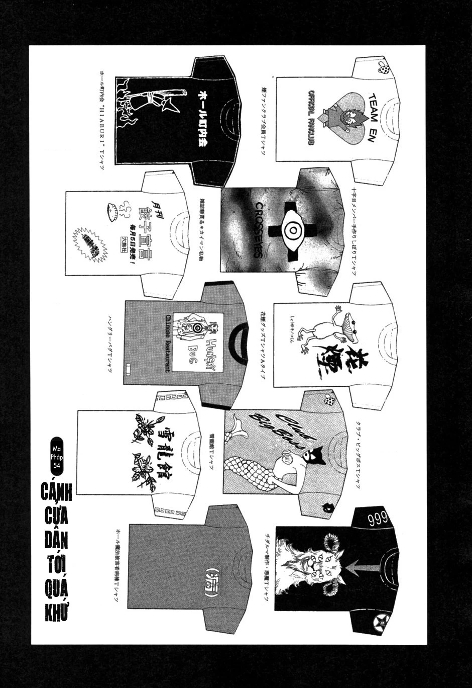 Dorohedoro Chapter 54 - 2