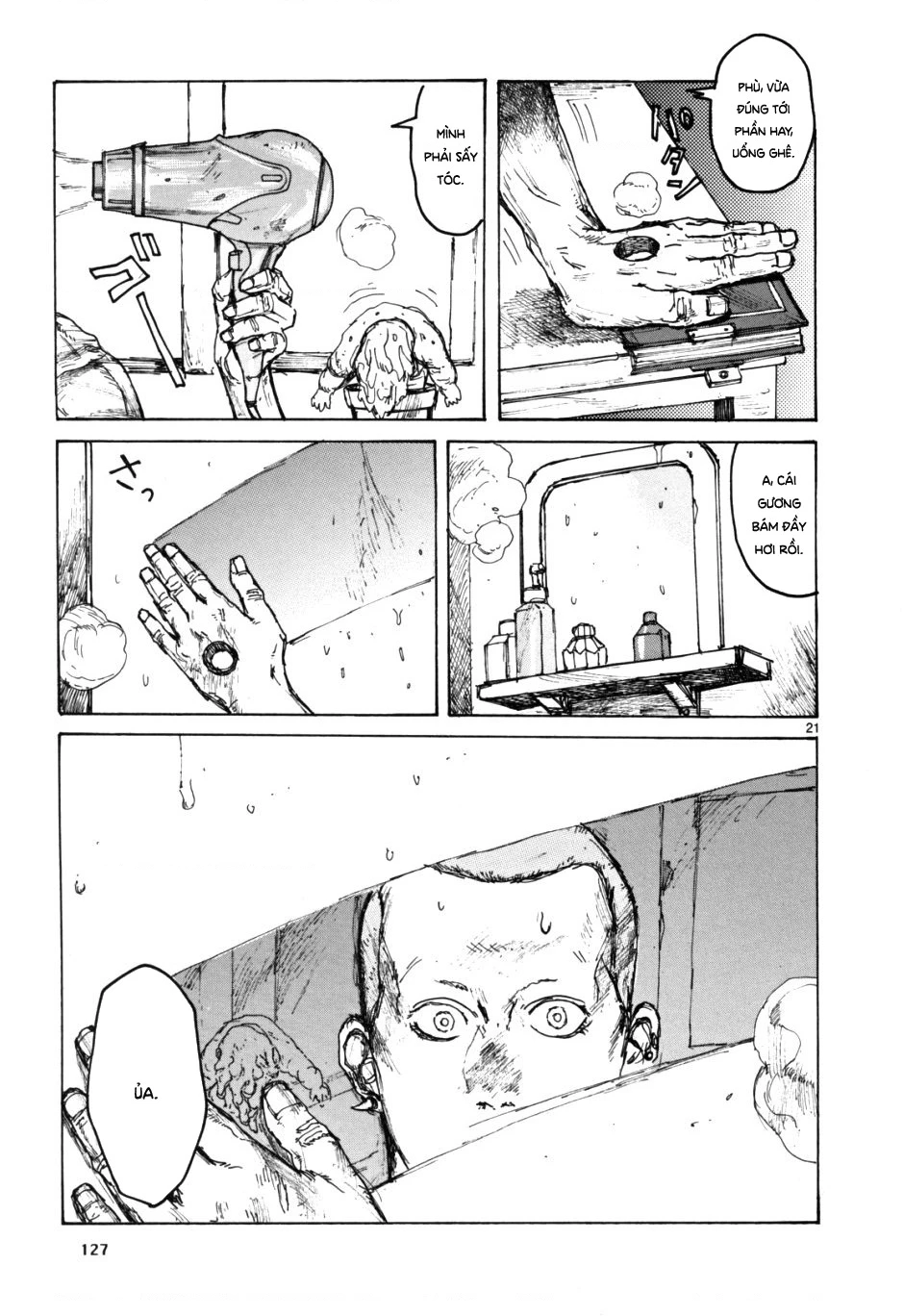 Dorohedoro Chapter 54 - 22