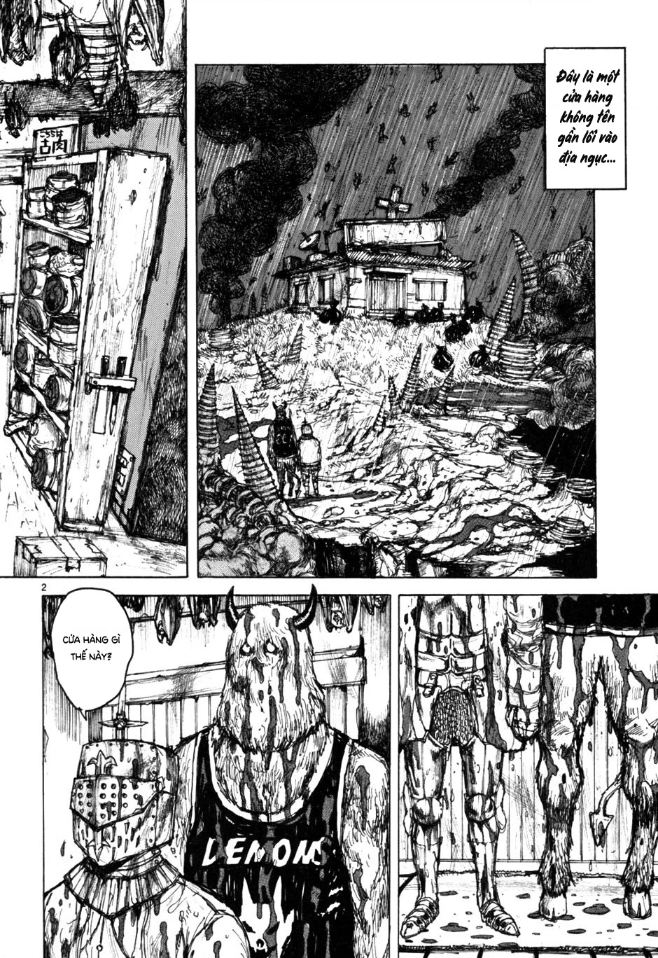 Dorohedoro Chapter 53 - 3