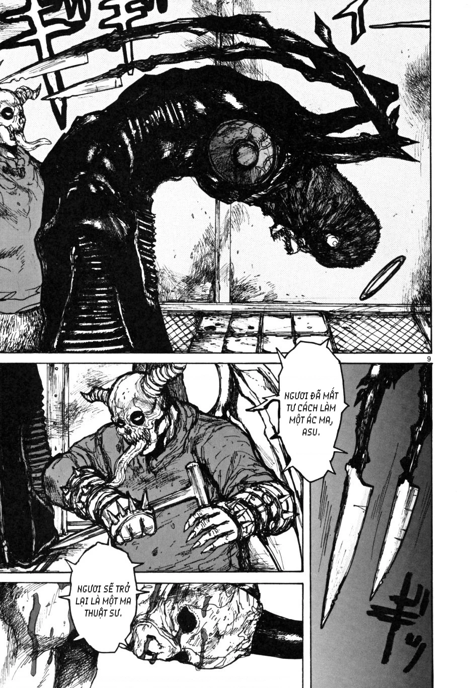 Dorohedoro Chapter 53 - 11