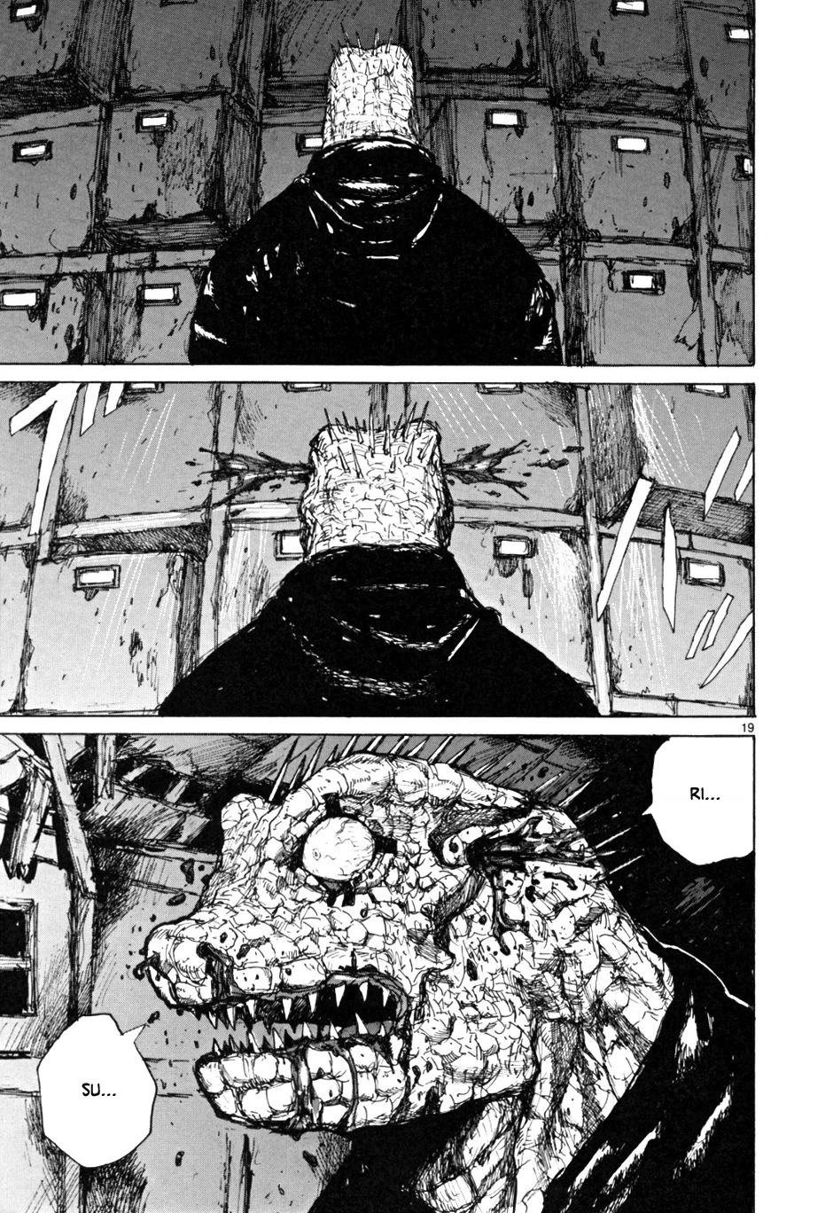 Dorohedoro Chapter 50 - 23