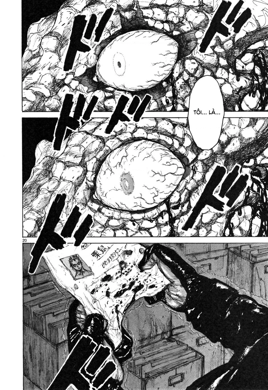 Dorohedoro Chapter 50 - 24
