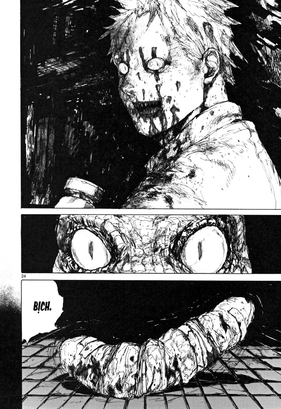 Dorohedoro Chapter 50 - 27