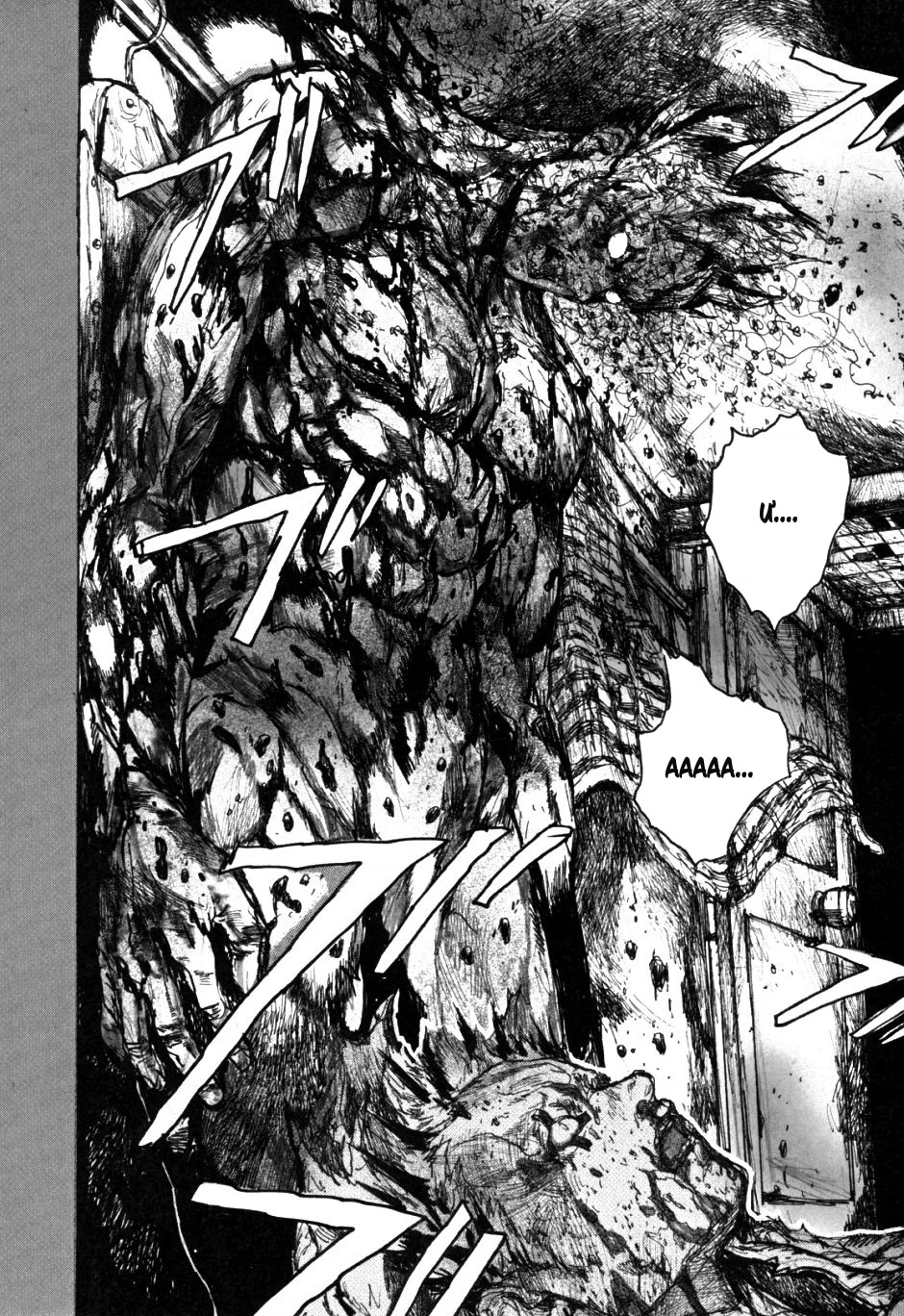 Dorohedoro Chapter 50 - 32