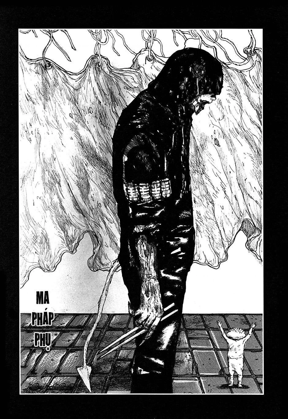 Dorohedoro Chapter 49.5 - 2