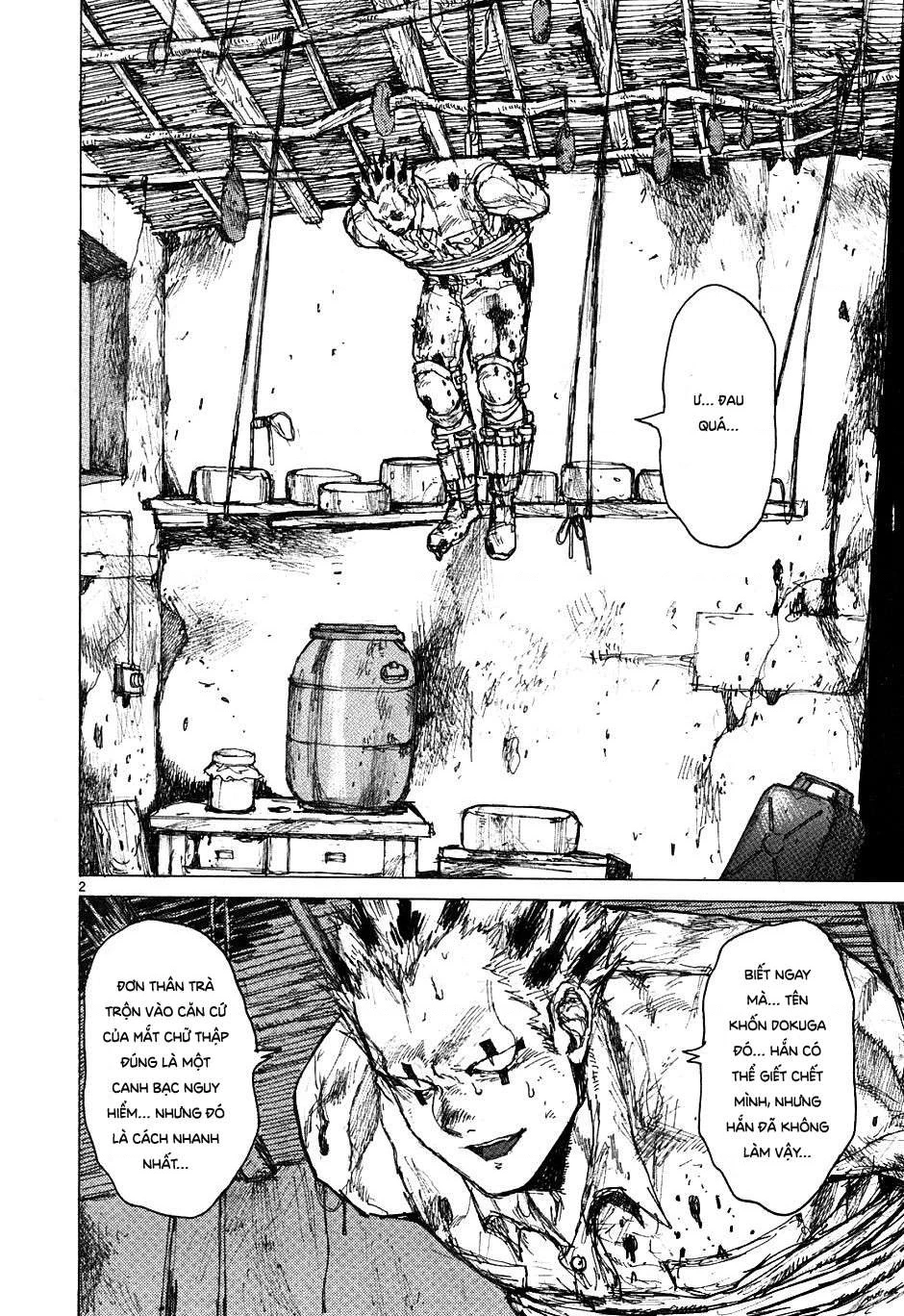 Dorohedoro Chapter 49 - 3