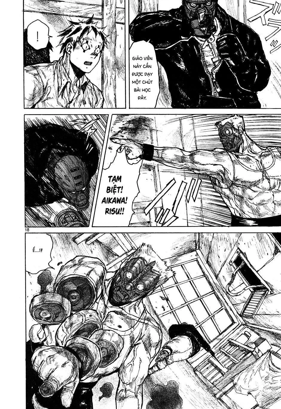 Dorohedoro Chapter 49 - 19