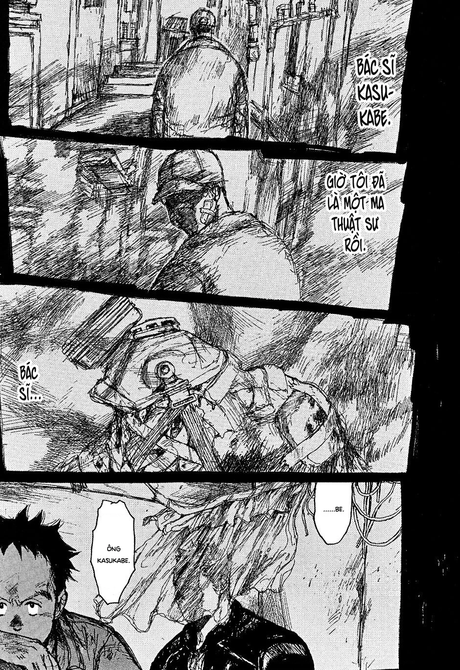 Dorohedoro Chapter 48 - 12