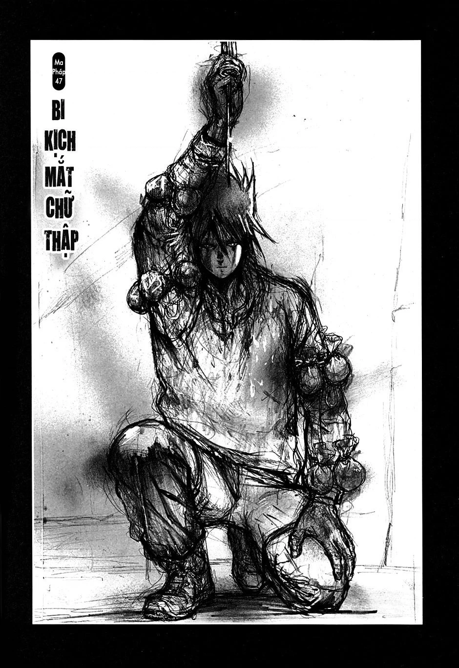 Dorohedoro Chapter 47 - 2