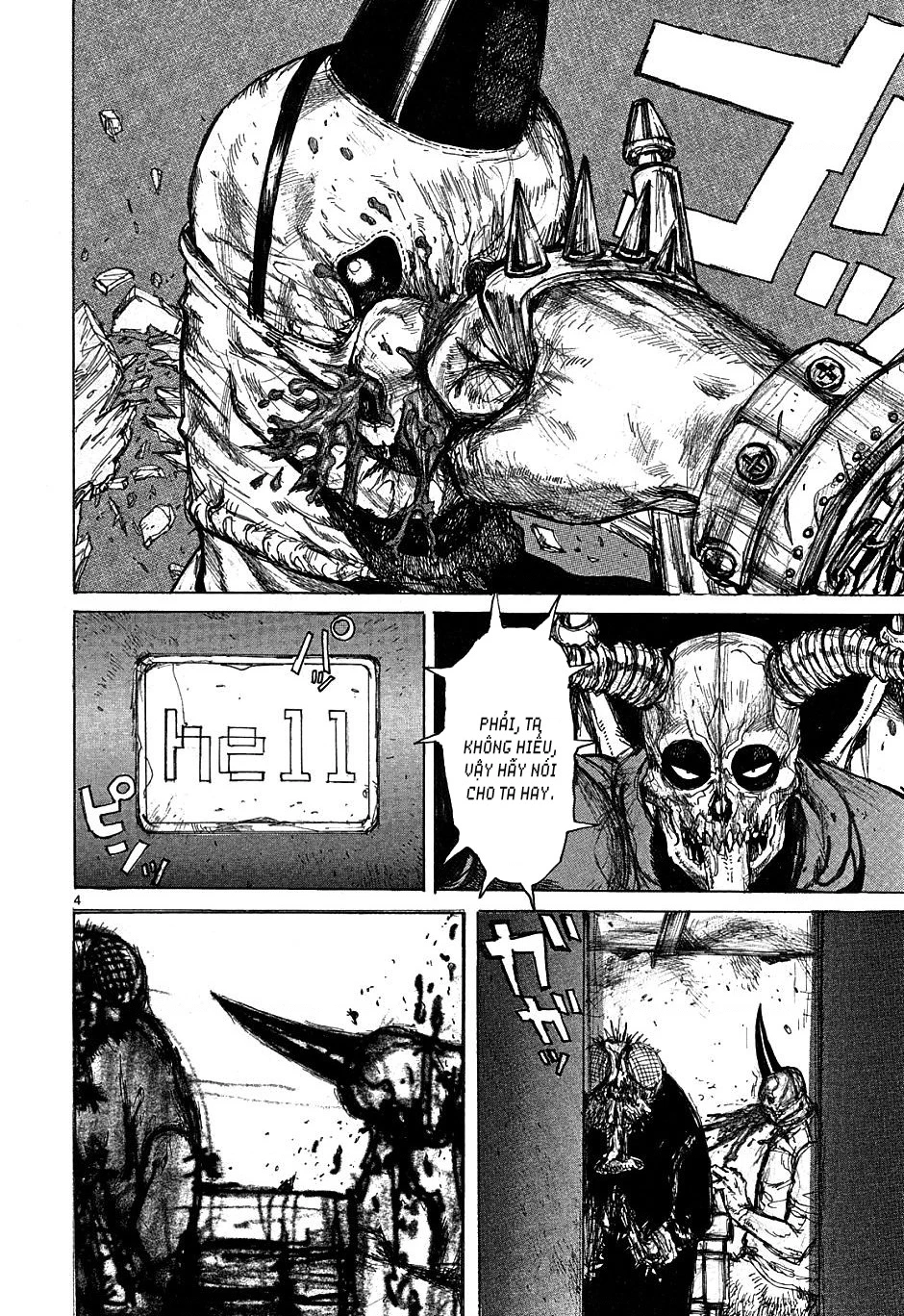 Dorohedoro Chapter 46 - 5