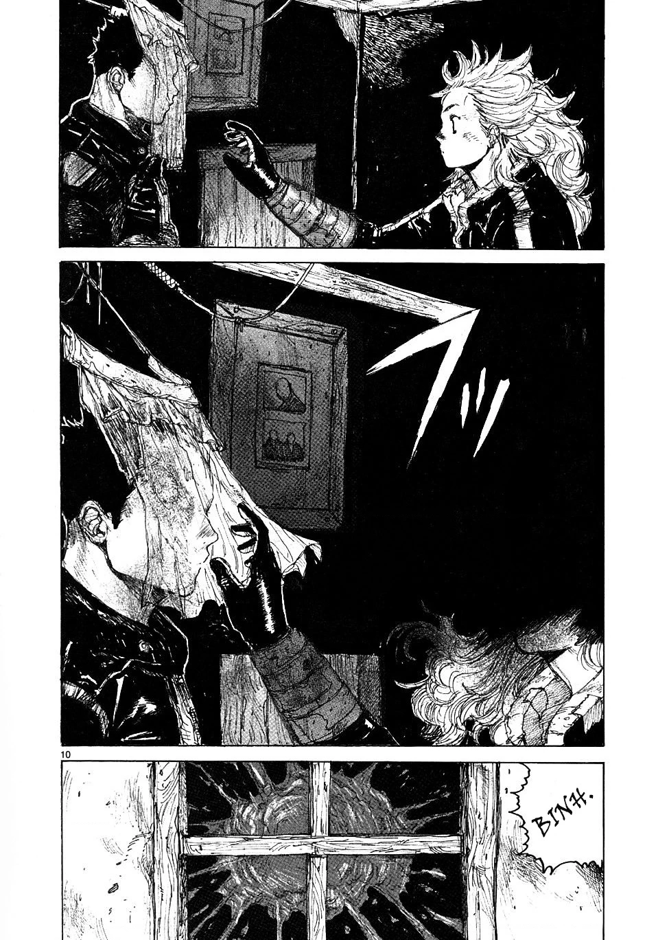 Dorohedoro Chapter 45 - 11