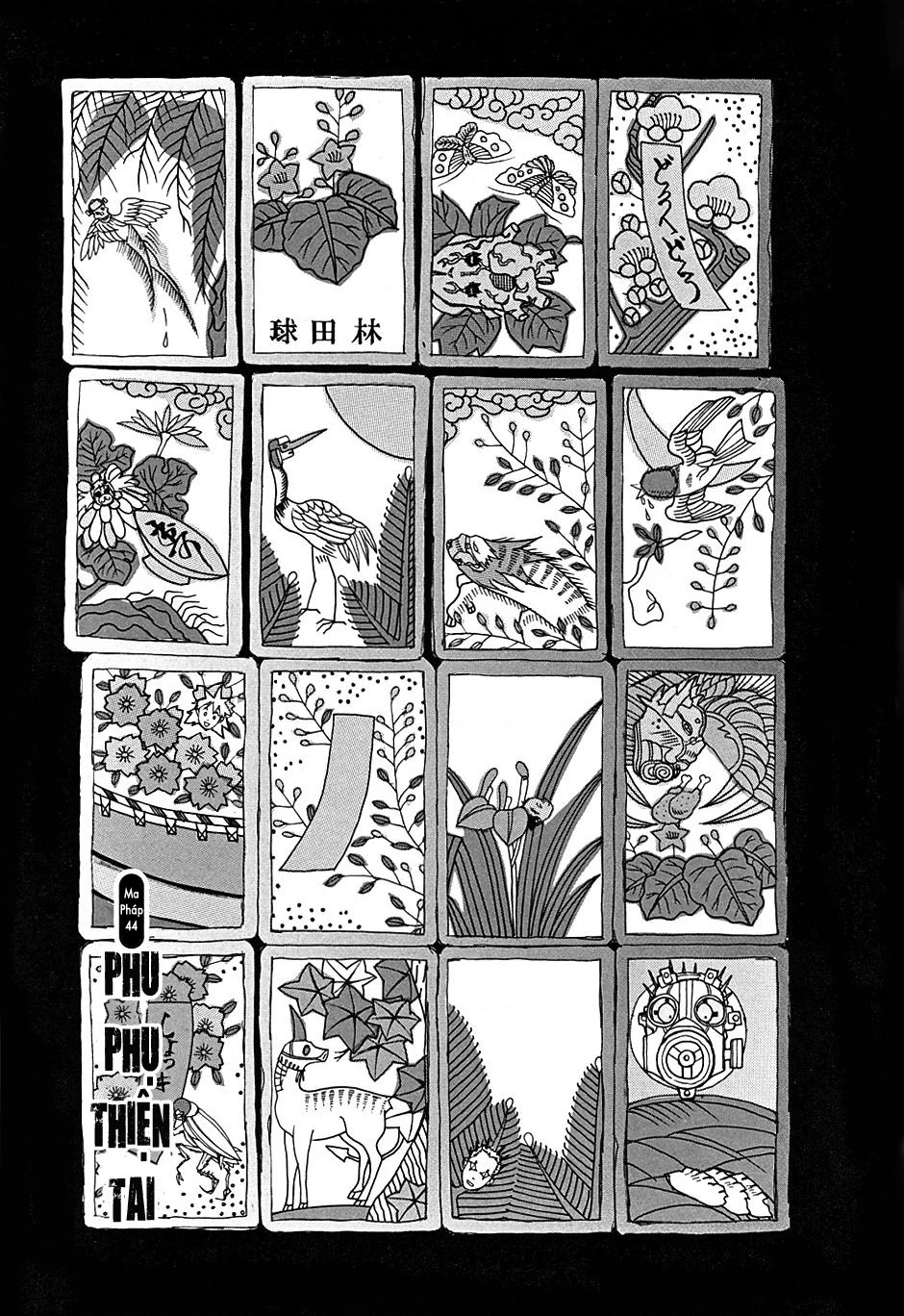 Dorohedoro Chapter 44 - 6