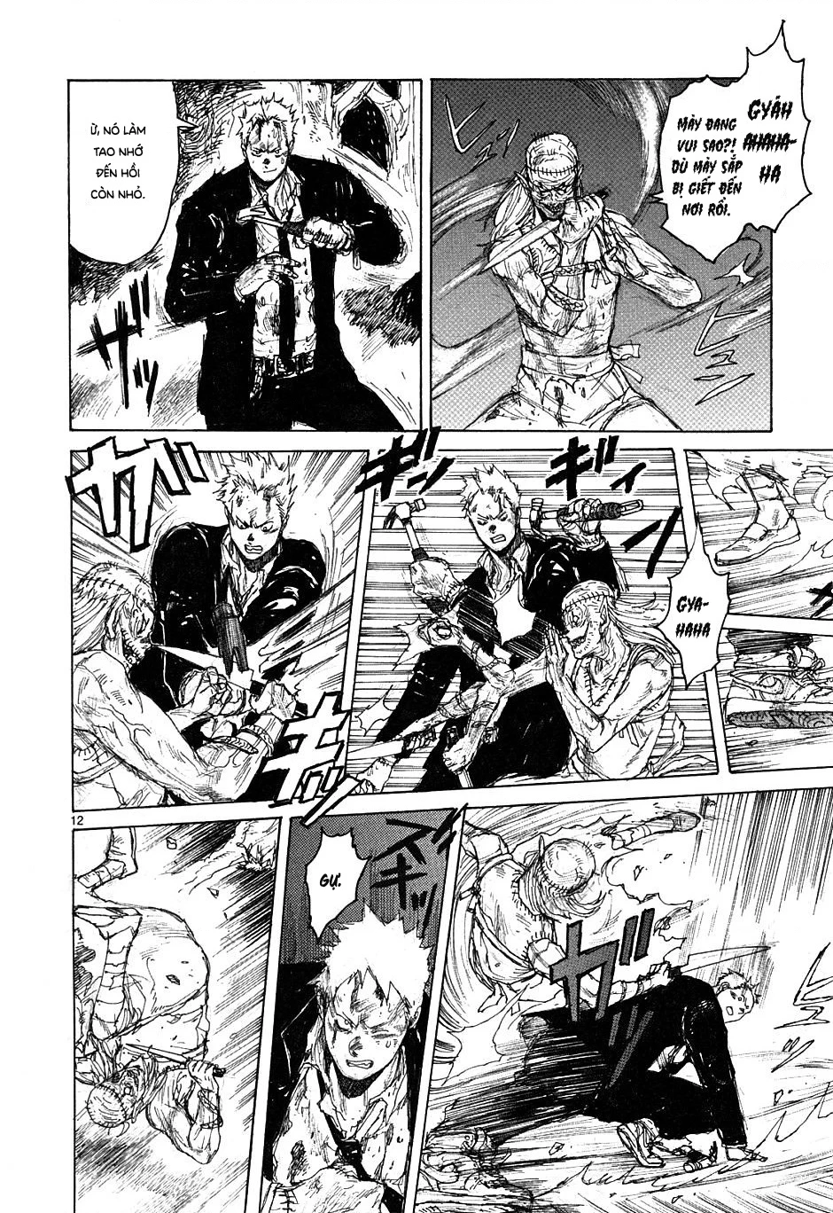 Dorohedoro Chapter 44 - 17